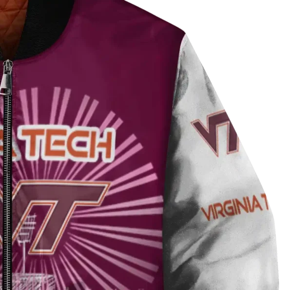 Virginia20Tech20Hokies20NCAAZone Jacket 6 Bomber 12.webp