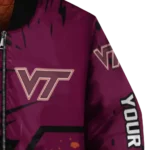 Virginia20Tech20Hokies20NCAAZone Jacket 1 Bomber 14.webp