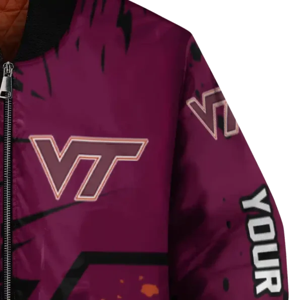 Virginia20Tech20Hokies20NCAAZone Jacket 6 Bomber 14.webp