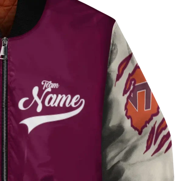 Virginia20Tech20Hokies20NCAAZone Jacket 6 Bomber 2.webp