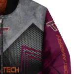 Virginia20Tech20Hokies20NCAAZone Jacket 1 Bomber 3.webp