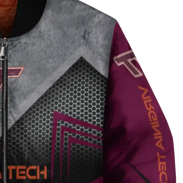 Virginia20Tech20Hokies20NCAAZone Jacket 6 Bomber 3.webp