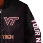 Virginia20Tech20Hokies20NCAAZone Jacket 1 Bomber 5.webp