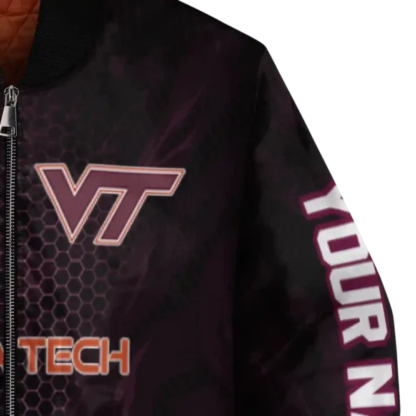 Virginia20Tech20Hokies20NCAAZone Jacket 6 Bomber 5.webp