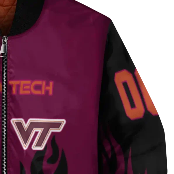 Virginia20Tech20Hokies20NCAAZone Jacket 6 Bomber.webp