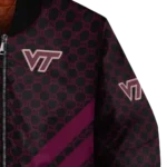 Virginia20Tech20Hokies20NCAAZone Jacket 1 Bomber 6.webp