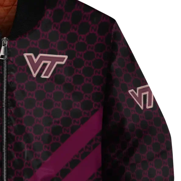 Virginia20Tech20Hokies20NCAAZone Jacket 6 Bomber 6.webp