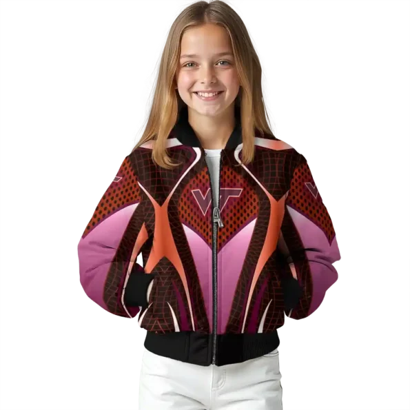Virginia20Tech20Hokies20NCAAZone Jacket 7 Bomber 10.webp