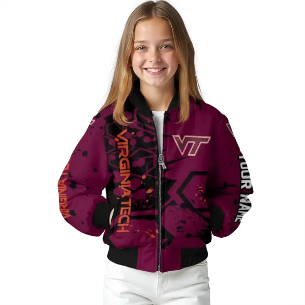 Virginia20Tech20Hokies20NCAAZone Jacket 7 Bomber 14.webp