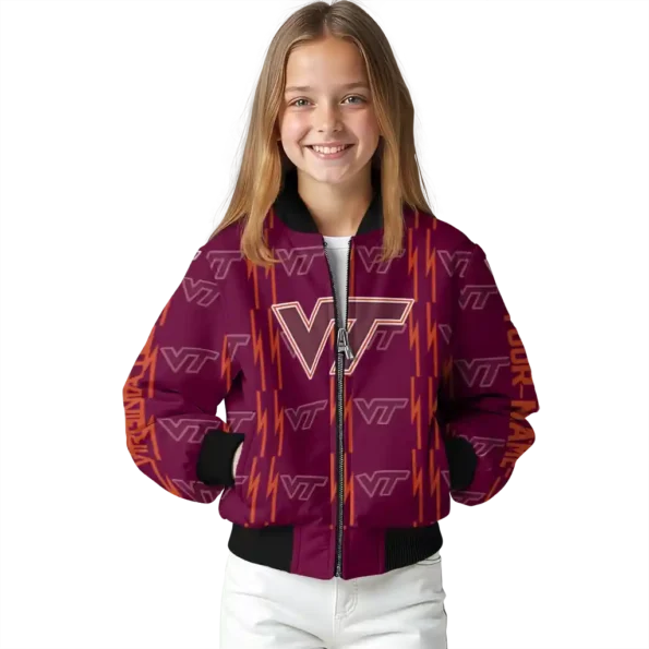 Virginia20Tech20Hokies20NCAAZone Jacket 7 Bomber 15.webp