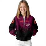 Virginia20Tech20Hokies20NCAAZone Jacket 1 Bomber.webp