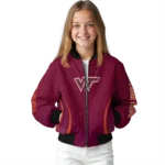 Virginia20Tech20Hokies20NCAAZone Jacket 1 Bomber 4.webp