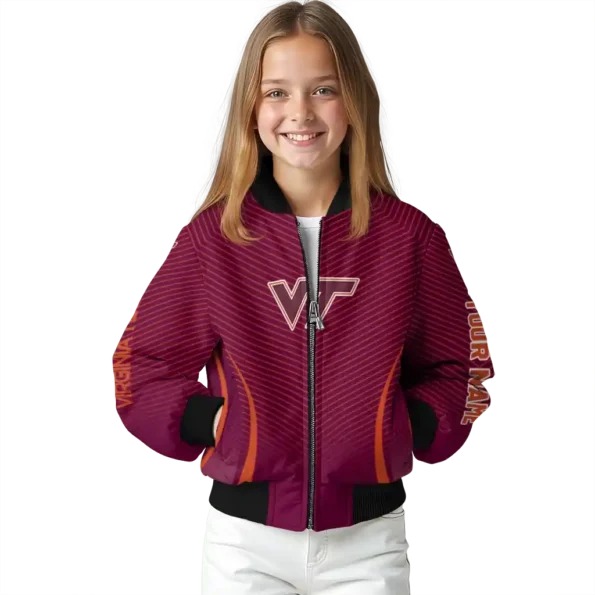 Virginia20Tech20Hokies20NCAAZone Jacket 7 Bomber 4.webp