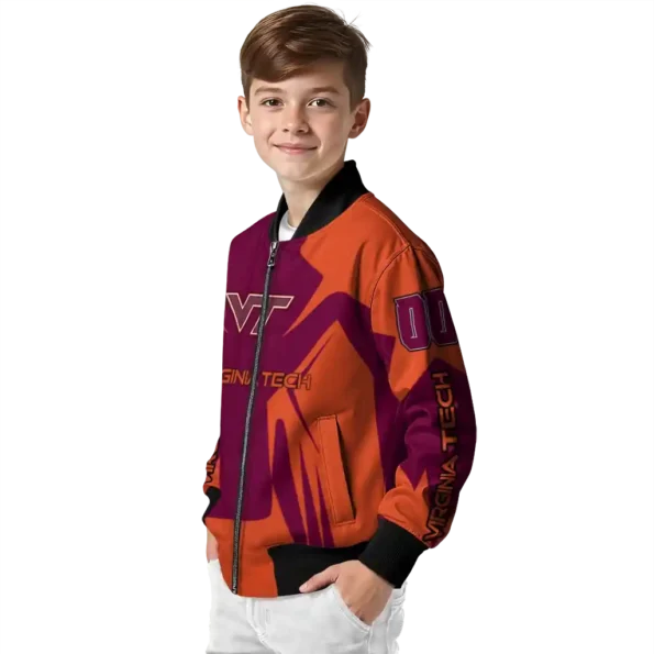 Virginia20Tech20Hokies20NCAAZone Jacket 8 Bomber 1.webp