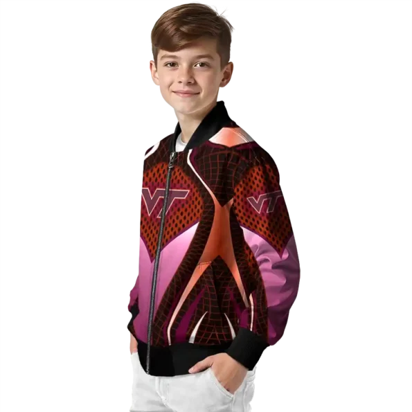Virginia20Tech20Hokies20NCAAZone Jacket 8 Bomber 10.webp