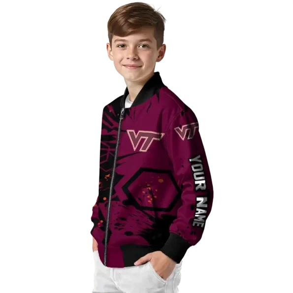 Virginia20Tech20Hokies20NCAAZone Jacket 8 Bomber 14.webp