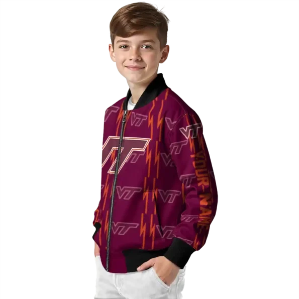 Virginia20Tech20Hokies20NCAAZone Jacket 8 Bomber 15.webp