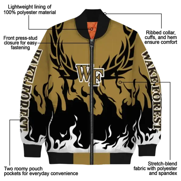 Wake20Forest20Demon20Deacons20NCAAZone Jacket 5 Bomber 7.webp