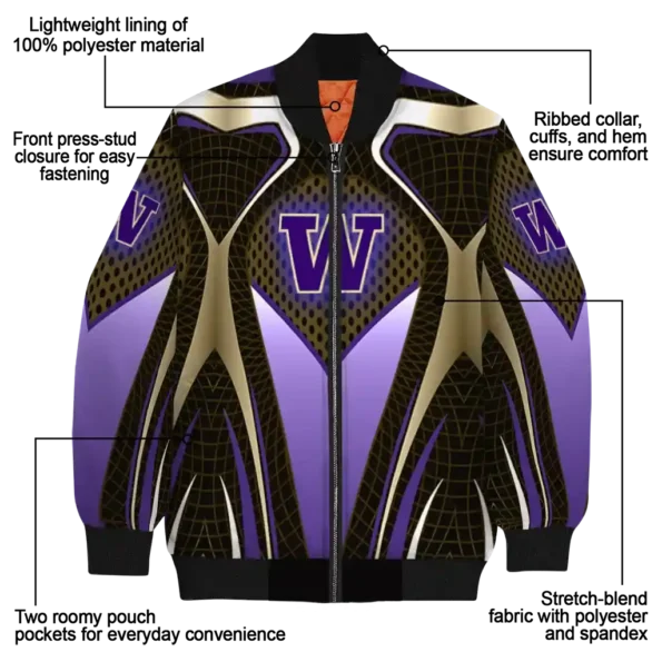 Washington20Huskies20NCAAZone Jacket 5 Bomber 10.webp