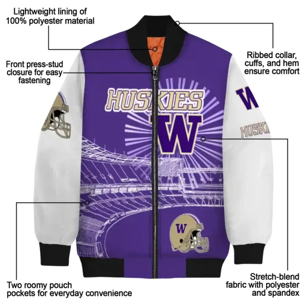Washington20Huskies20NCAAZone Jacket 5 Bomber 12.webp
