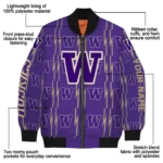 Washington20Huskies20NCAAZone Jacket 1 Bomber 15.webp
