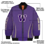 Washington20Huskies20NCAAZone Jacket 1 Bomber 4.webp