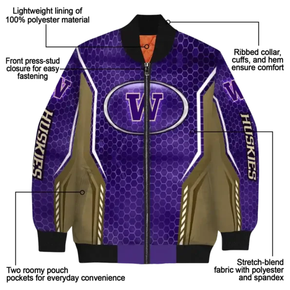 Washington20Huskies20NCAAZone Jacket 5 Bomber 9.webp