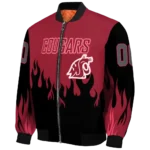 Washington20State20Cougars20NCAAZone Jacket 1 Bomber.webp