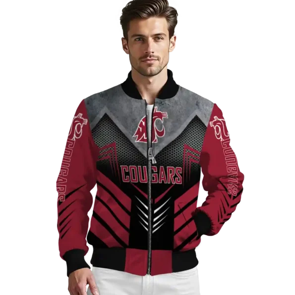 Washington20State20Cougars20NCAAZone Jacket 3 Bomber 3.webp