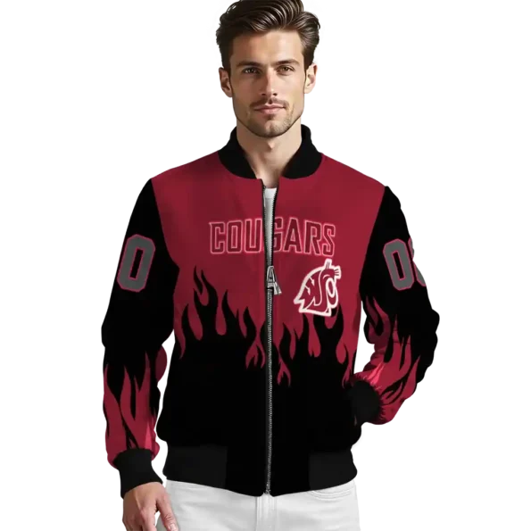 Washington20State20Cougars20NCAAZone Jacket 3 Bomber.webp
