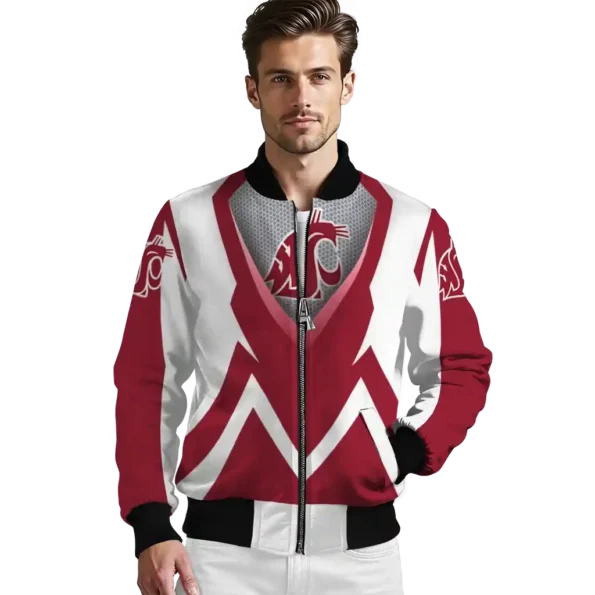 Washington20State20Cougars20NCAAZone Jacket 3 Bomber 8.webp