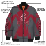 Washington20State20Cougars20NCAAZone Jacket 1 Bomber 1.webp
