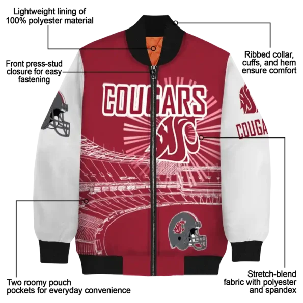 Washington20State20Cougars20NCAAZone Jacket 5 Bomber 12.webp