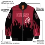 Washington20State20Cougars20NCAAZone Jacket 1 Bomber.webp