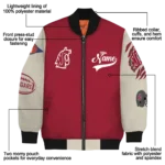 Washington20State20Cougars20NCAAZone Jacket 1 Bomber 2.webp