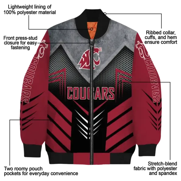 Washington20State20Cougars20NCAAZone Jacket 5 Bomber 3.webp