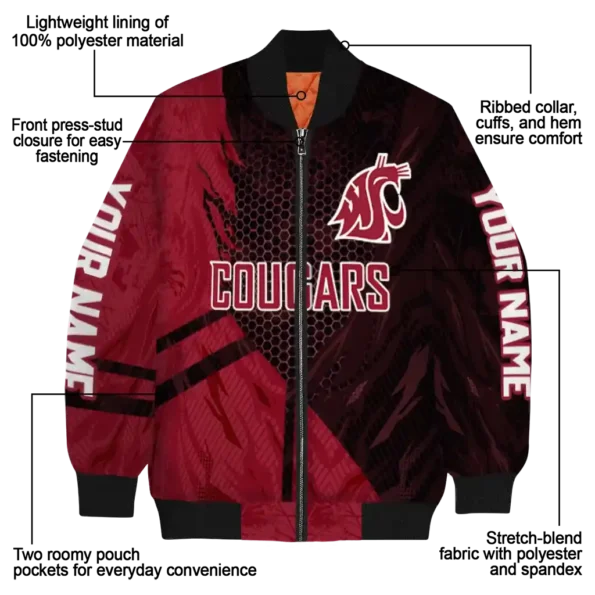 Washington20State20Cougars20NCAAZone Jacket 5 Bomber 5.webp