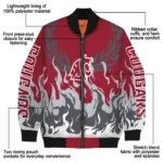 Washington20State20Cougars20NCAAZone Jacket 1 Bomber 7.webp