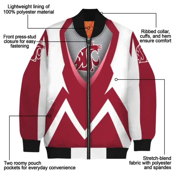 Washington20State20Cougars20NCAAZone Jacket 5 Bomber 8.webp