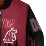 Washington20State20Cougars20NCAAZone Jacket 1 Bomber.webp