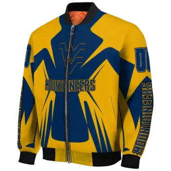 West20Virginia20Mountaineers20NCAAZone Jacket 1 Bomber 1.webp