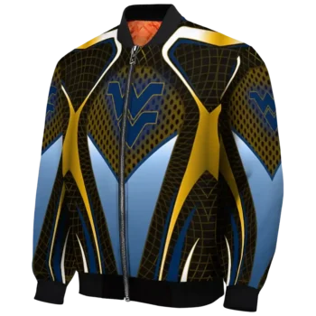 West20Virginia20Mountaineers20NCAAZone Jacket 1 Bomber 10.webp