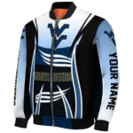 West20Virginia20Mountaineers20NCAAZone Jacket 1 Bomber 13.webp