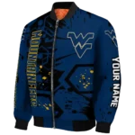 West20Virginia20Mountaineers20NCAAZone Jacket 1 Bomber 14.webp
