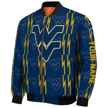West20Virginia20Mountaineers20NCAAZone Jacket 1 Bomber 15.webp
