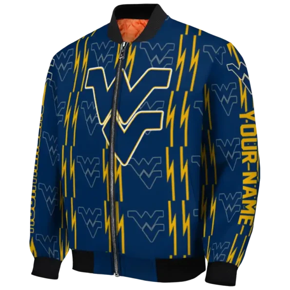 West20Virginia20Mountaineers20NCAAZone Jacket 1 Bomber 15.webp