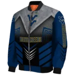 West20Virginia20Mountaineers20NCAAZone Jacket 1 Bomber 3.webp