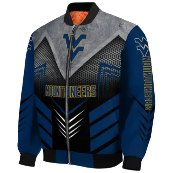 West20Virginia20Mountaineers20NCAAZone Jacket 1 Bomber 3.webp