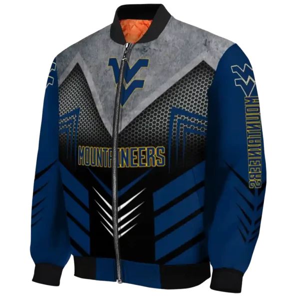West20Virginia20Mountaineers20NCAAZone Jacket 1 Bomber 3.webp
