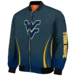 West20Virginia20Mountaineers20NCAAZone Jacket 1 Bomber 4.webp